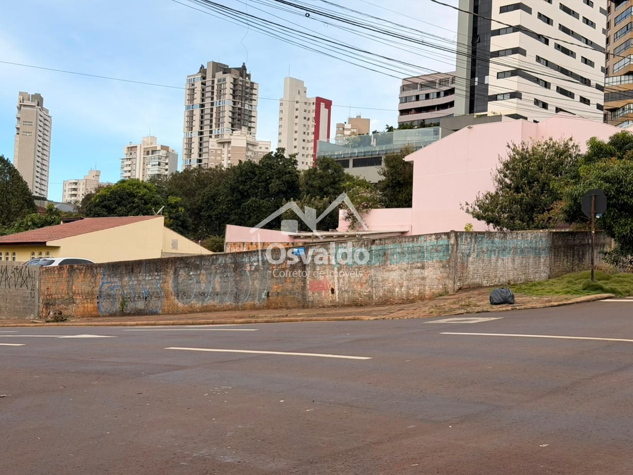 Osvaldo Corretor de Im�veis em Cascavel - PR