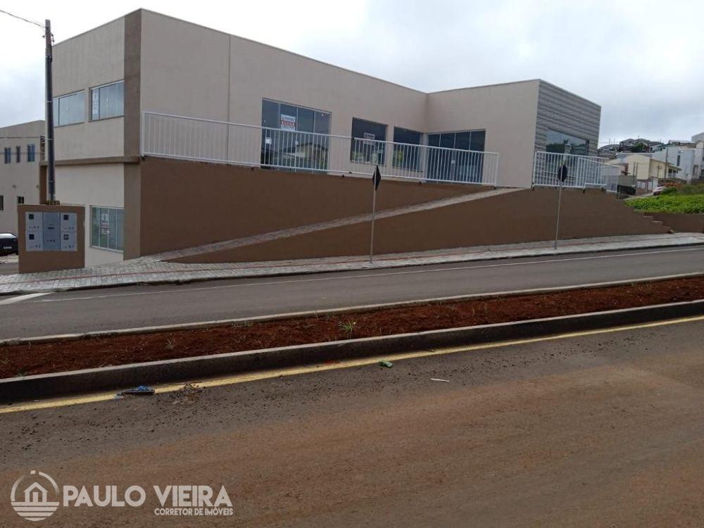 EDIF?CIO COMERCIAL COM 02 PAVIMENTOS e 4 SALAS COMERCIAIS