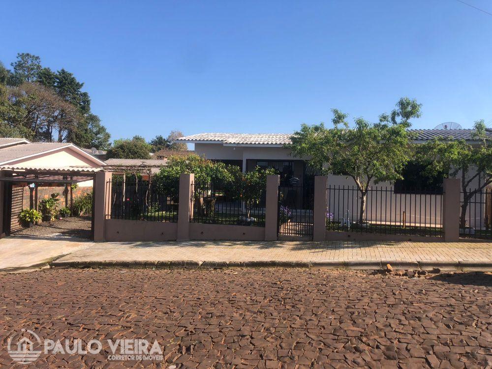 CASA DE ALVENARIA COM LOTE DE 414M2
