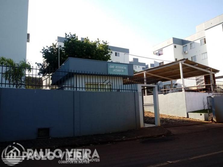 APARTAMENTO 2? ANDAR - CONDOM?NIO LAZZAROTTO - SEMI MOBILIADO