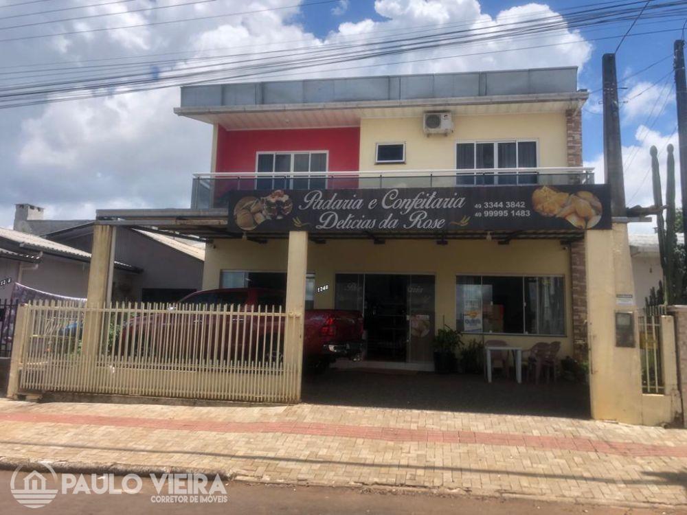 EDIFÍCIO COM PANIFICADORA COMPLETA  E APARTAMENTO