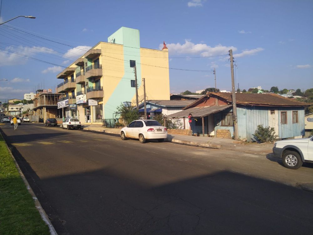 LOTE COMERCIAL NO CENTRO