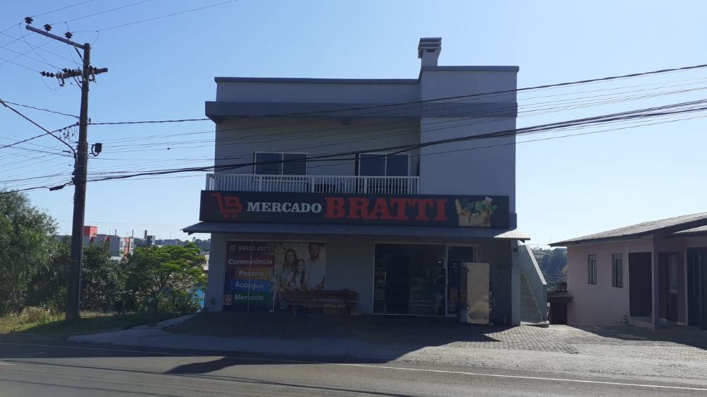SALA COMERCIAL MEDINDO 140M2