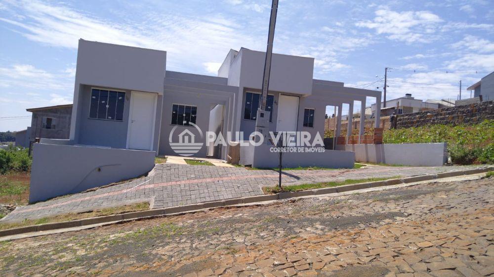 CASAS NOVAS APTAS A FINANCIAMENTO