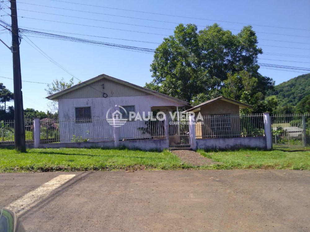 LOTE DE 1.200M² COM CASA DE APROXIMADAMENTE 100M²