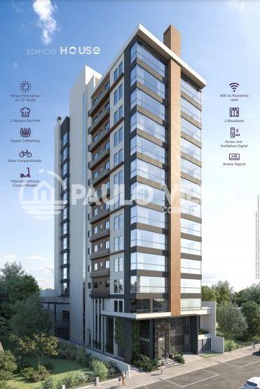 APARTAMENTOS NO EDIFICIO HOUSE