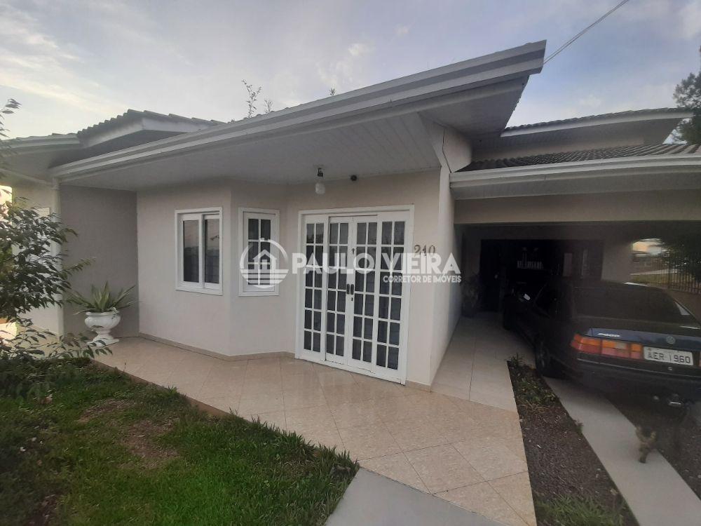 CASA DE ALVENÁRIA COM 136,39M2 E LOTE COM 410,43M2
