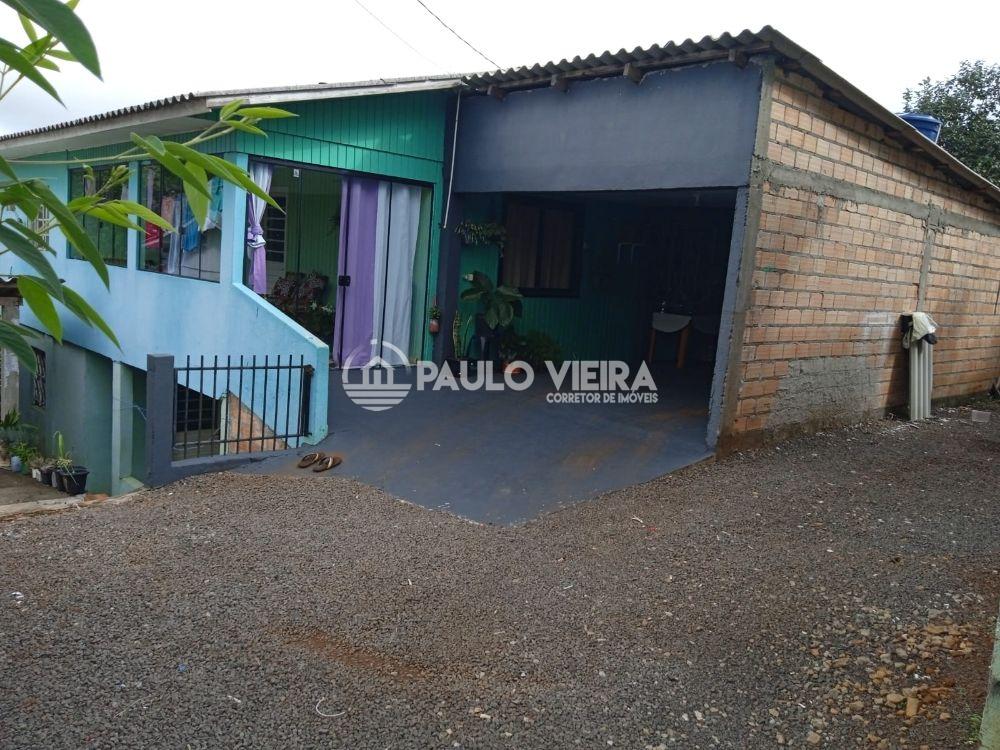 CASA MISTA DE DOIS PAVIMENTOS