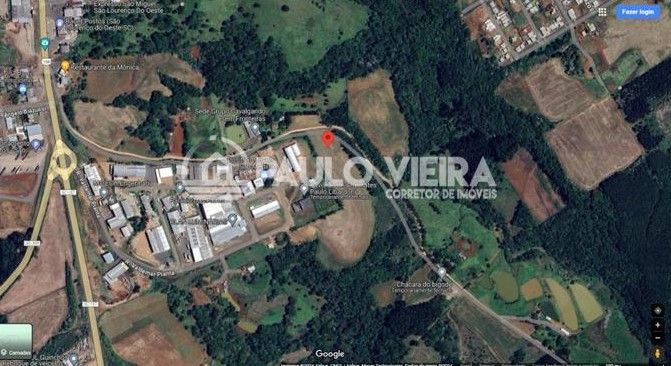 LOTE INDUSTRIAL - CH?CARA - NO PER?METRO URBANO COM ACESSO A R...