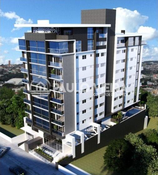 APARTAMENTO COM 127,05M2 NO EDIF?CIO MONACO