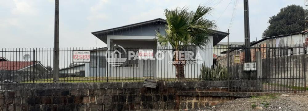 LOTE COM DUAS CASAS DE ALVEN?RIA - ACEITA IM?VEL EM PATO BRANC...