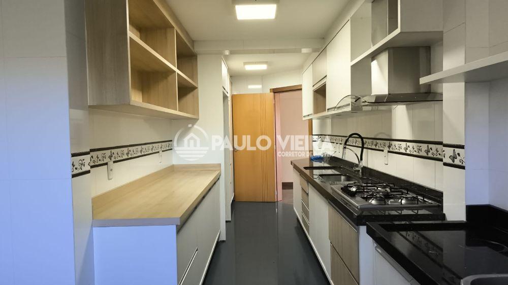 APARTAMENTO COM 98M2 SEMI MOBILIADO