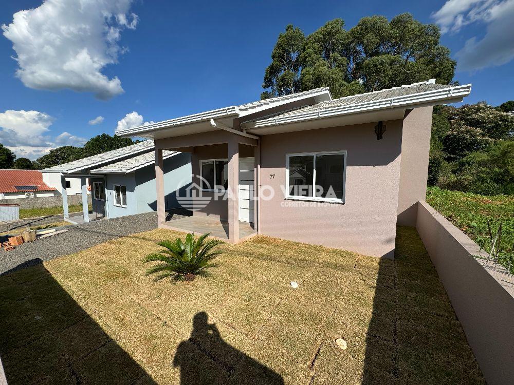 CASA NOVA EM ÓTIMA LOCALIZAÇÃO 