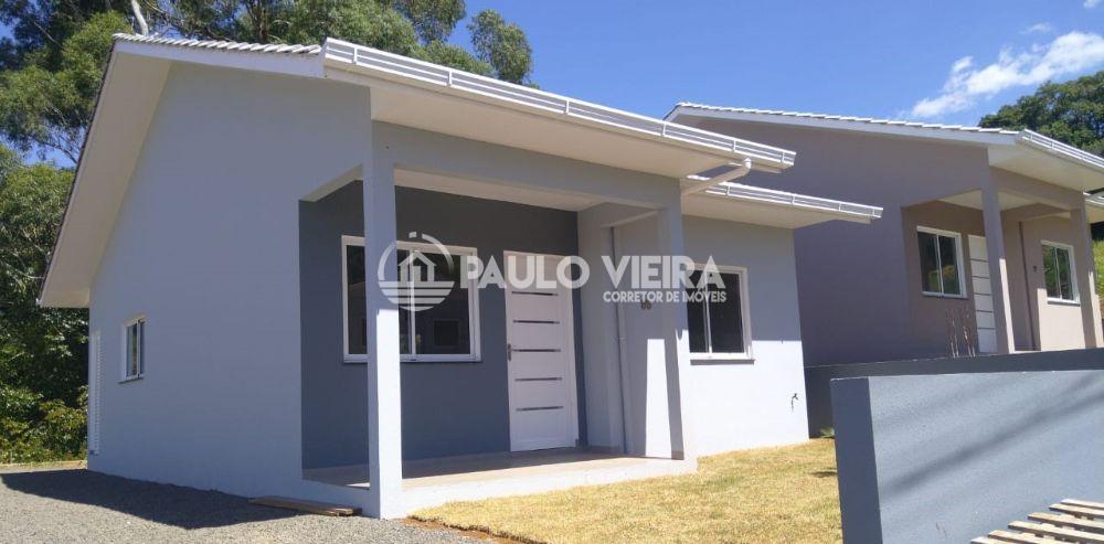 CASA NOVA EM ÓTIMA LOCALIZAÇÃO