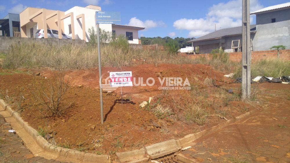LOTE DE ESQUINA COM 352M2