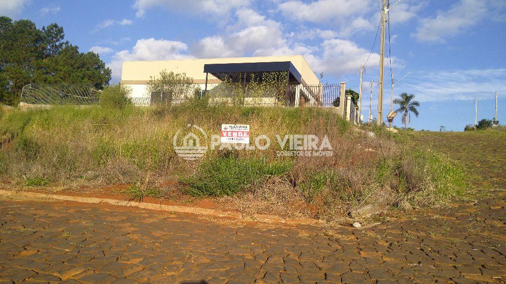 LOTE DE ESQUINA COM 269,50M²