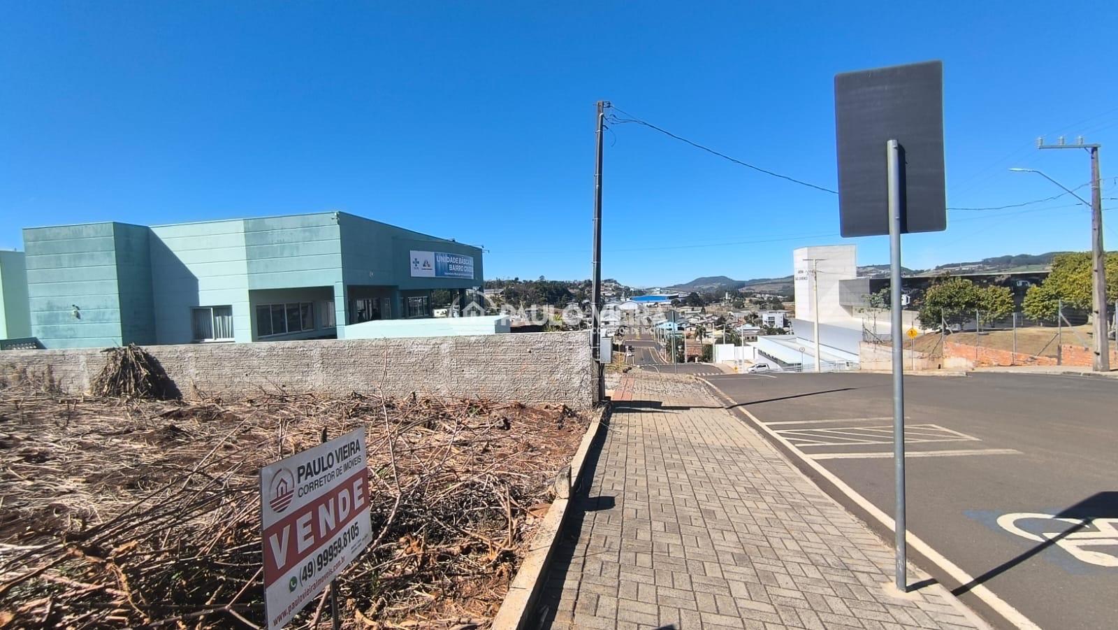 LOTE COM 564 M²
