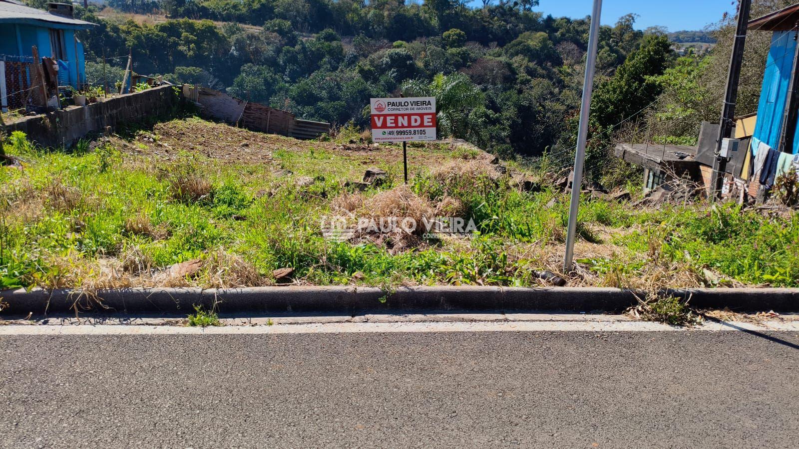 LOTE 195 M² no CENTRO