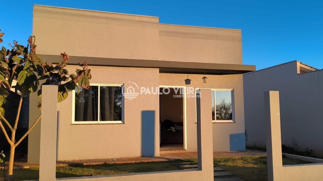 CASA SEMI MOBILIADA