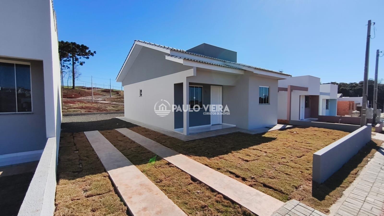 CASA NOVA - PRONTA PARA MORAR