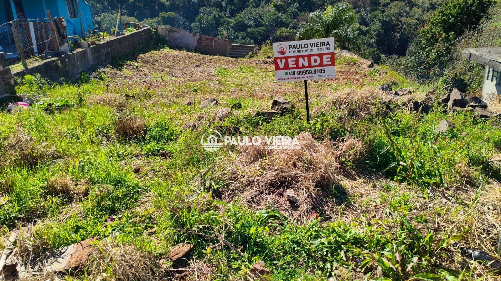 LOTE AMPLO COM 299M²