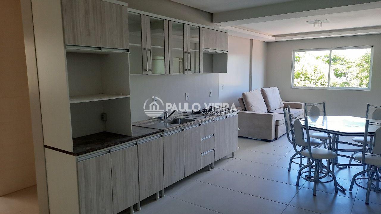 APARTAMENTO SEMI MOBILIADO