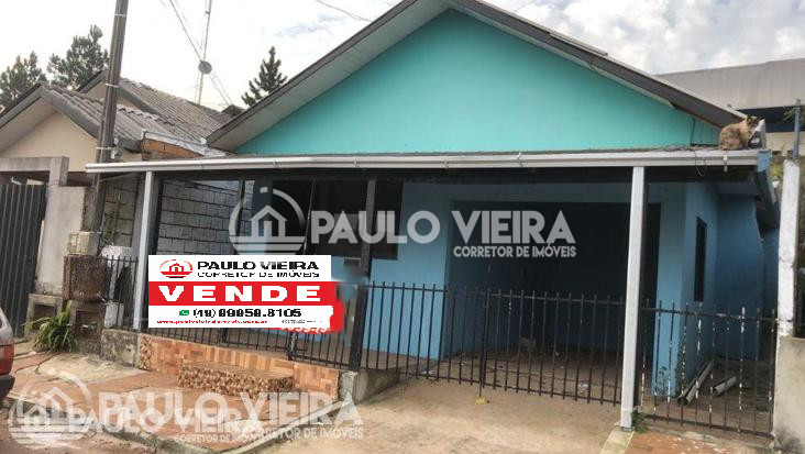 LOTE COM 130M2 CONTENDO CASA COM 120M2