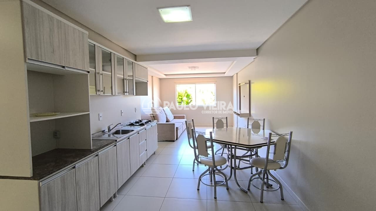 APARTAMENTO SEMI MOBILIADO