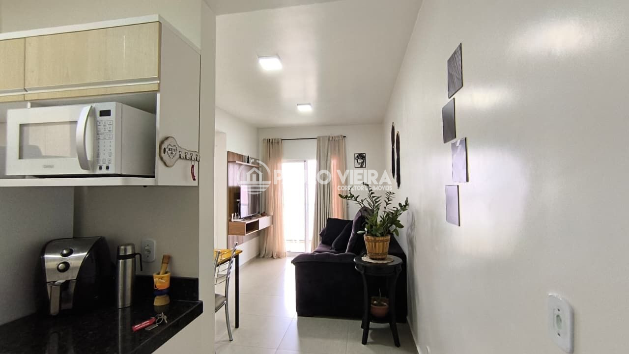 APARTAMENTO MOBILIADO 