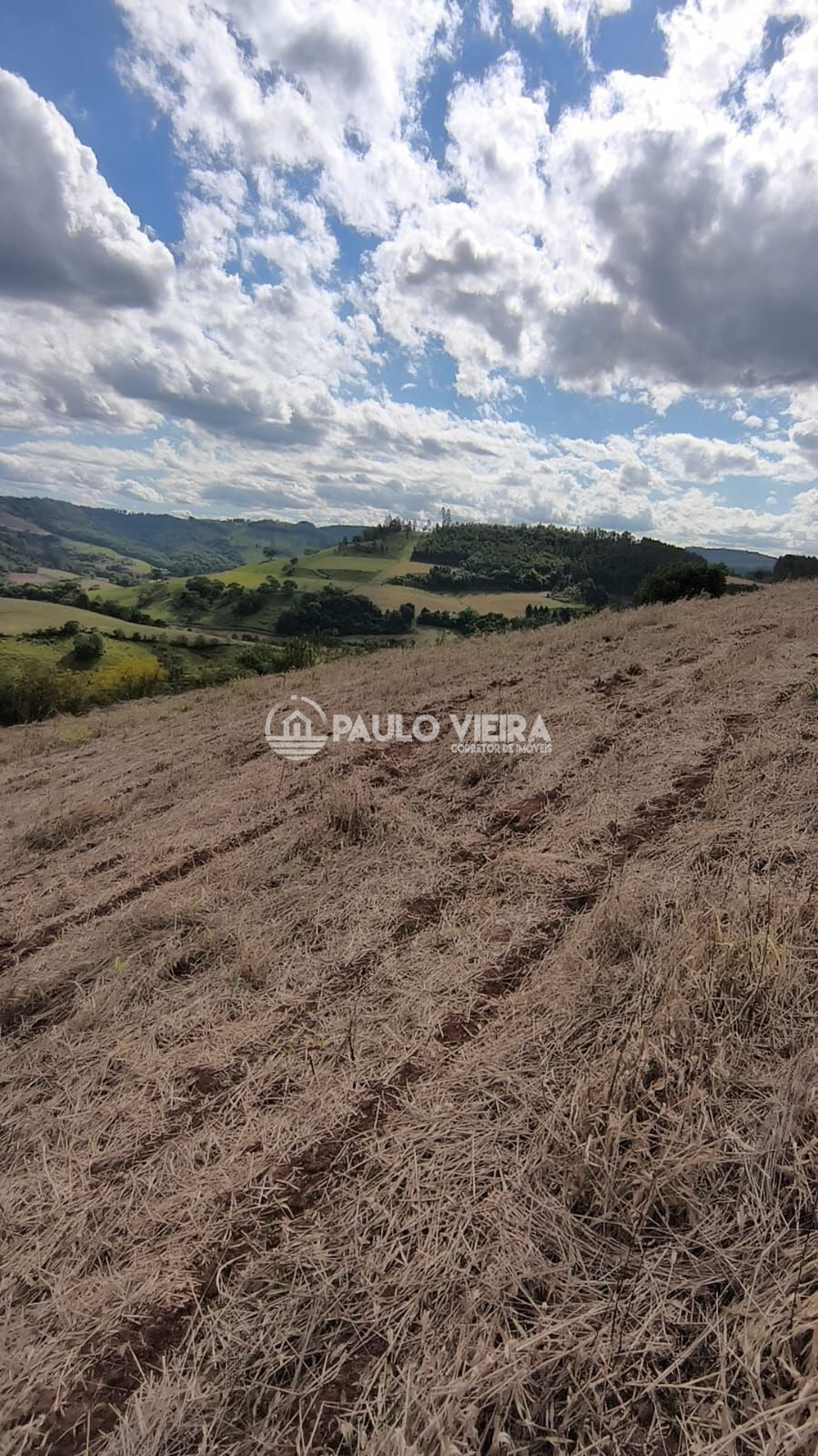 ÁREA RURAL COM 5,4 ALQUEIRES