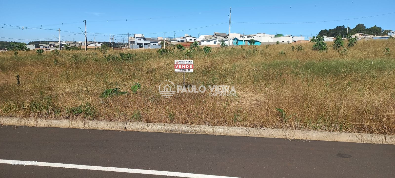 LOTE PRONTO PARA CONSTRUIR 