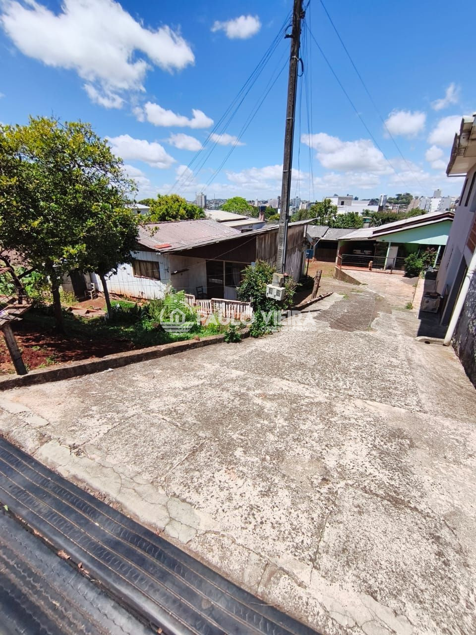 LOTE URBANO MEDINDO 530M2