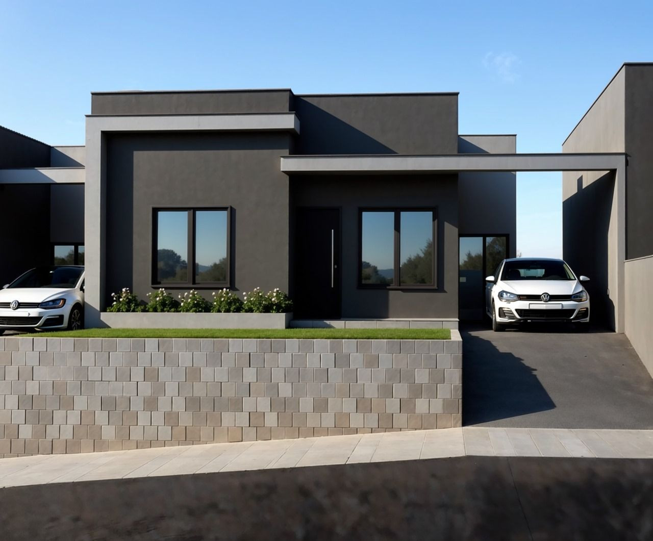 CASA NOVA EM ÓTIMA LOCALIZAÇÃO