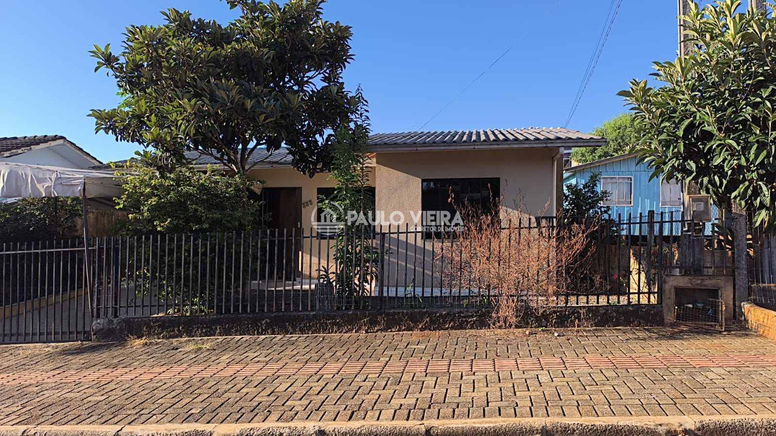 CASA DE ALVEN?RIA PR?XIMA AO POSTO BAUER