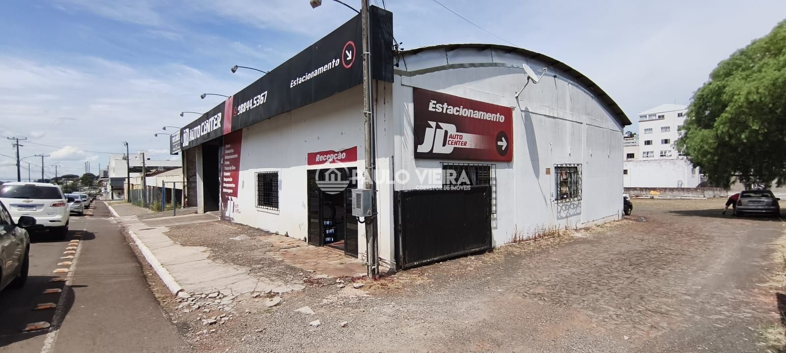 LOTE AMPLO MEDINDO 2400M²