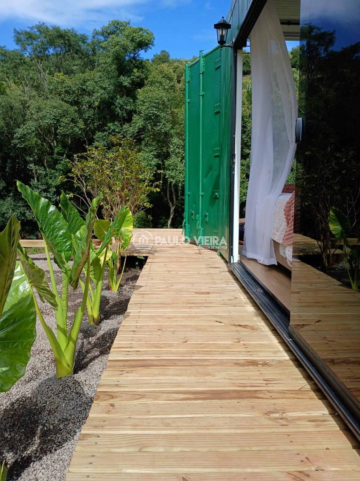 CHACARA COM CONTEINER DE 250.000,00 POR 230.000,00