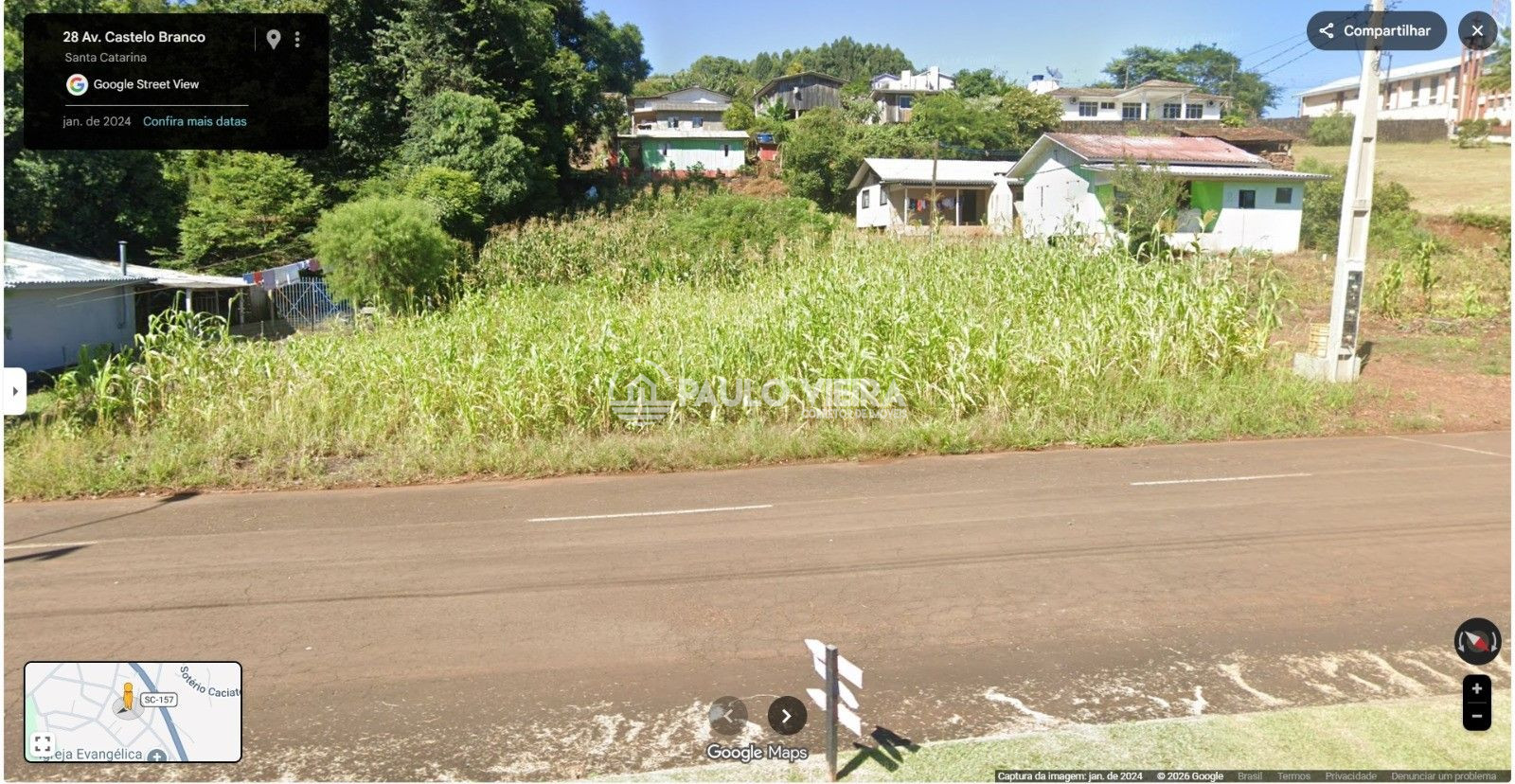 LOTE AMPLO NO CENTRO