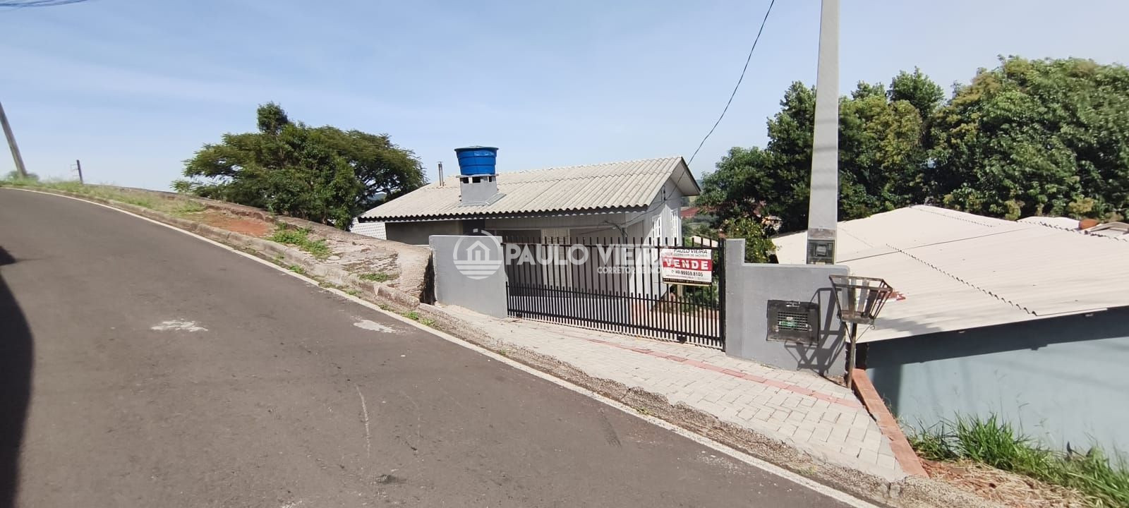 CASA MISTA PRÓXIMA AO CENTRO