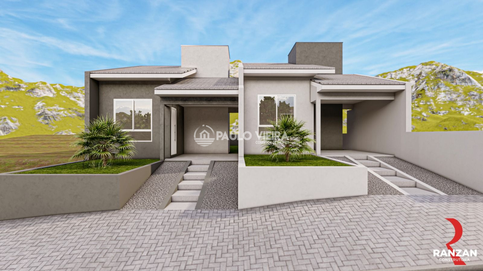 CASAS NOVAS OPORTUNIDADE PERFEITA PARA VOCÊ SAIR DO ALUGUEL