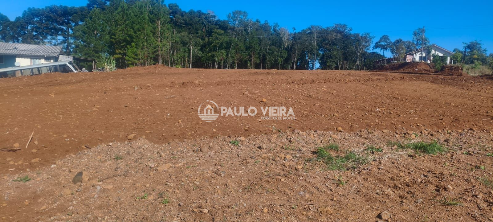 CHÁCARA URBANA - BAIRRO CRUZEIRO - CONTORNO VIÁRIO 