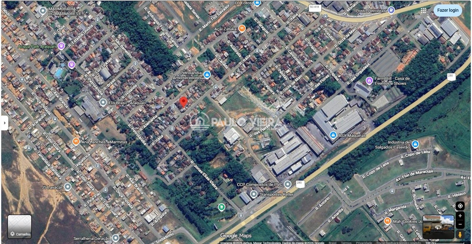 SOBRADO E UMA CASA EM ÓTIMA LOCALIZAÇÃO