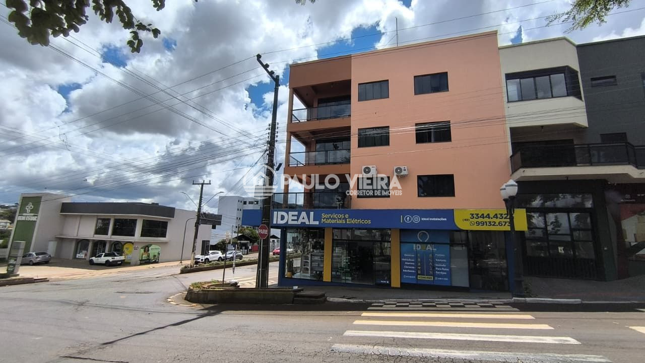 APARTAMENTOS 88,24 M² COM SUÍTE - NO CENTRO