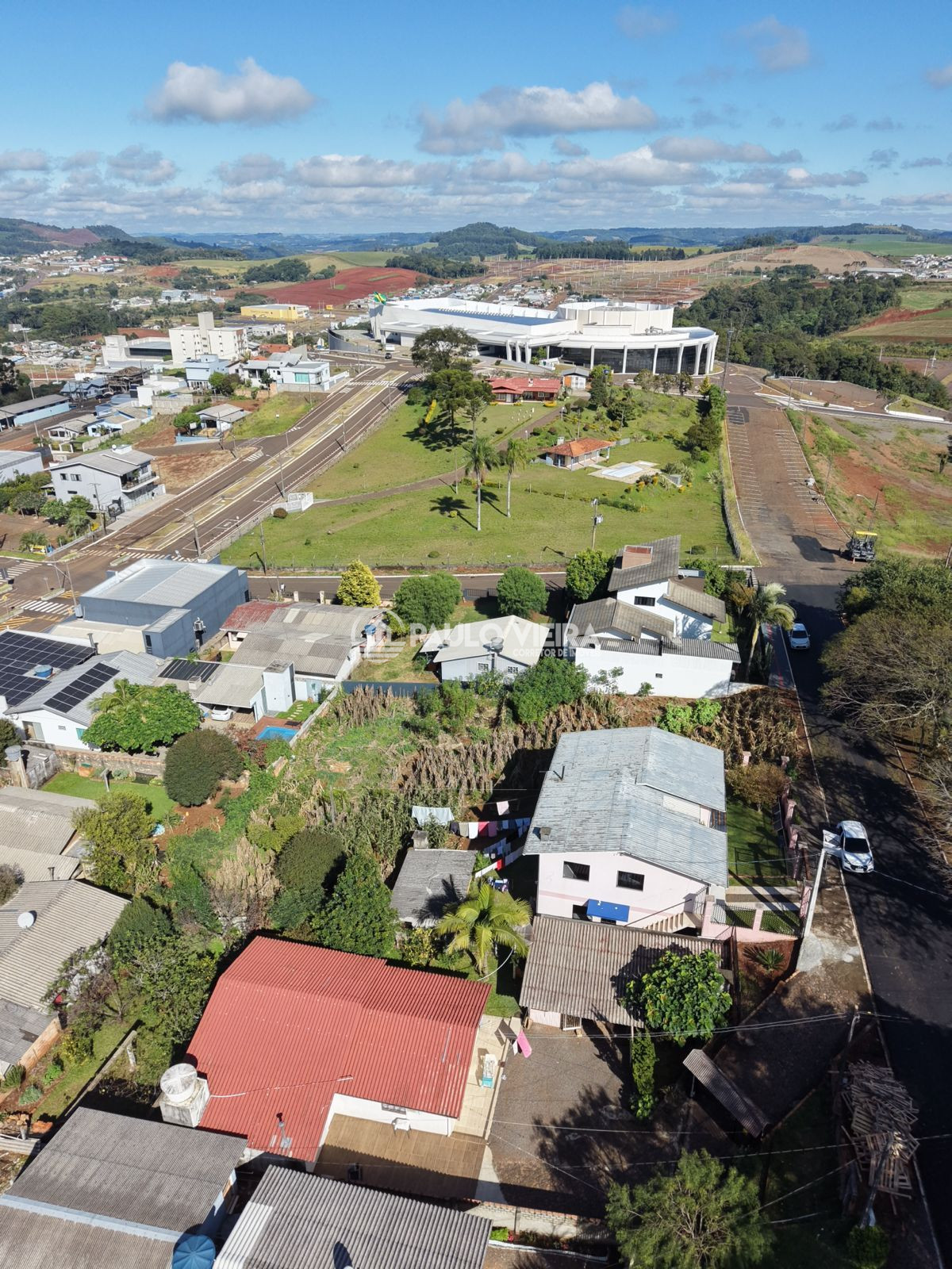 LOTE EM ÁREA NOBRE MEDINDO 562,50M²