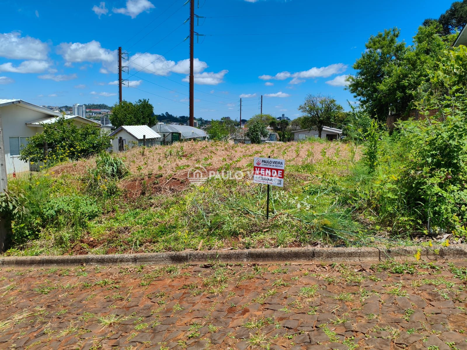 Lote Amplo com 380m²