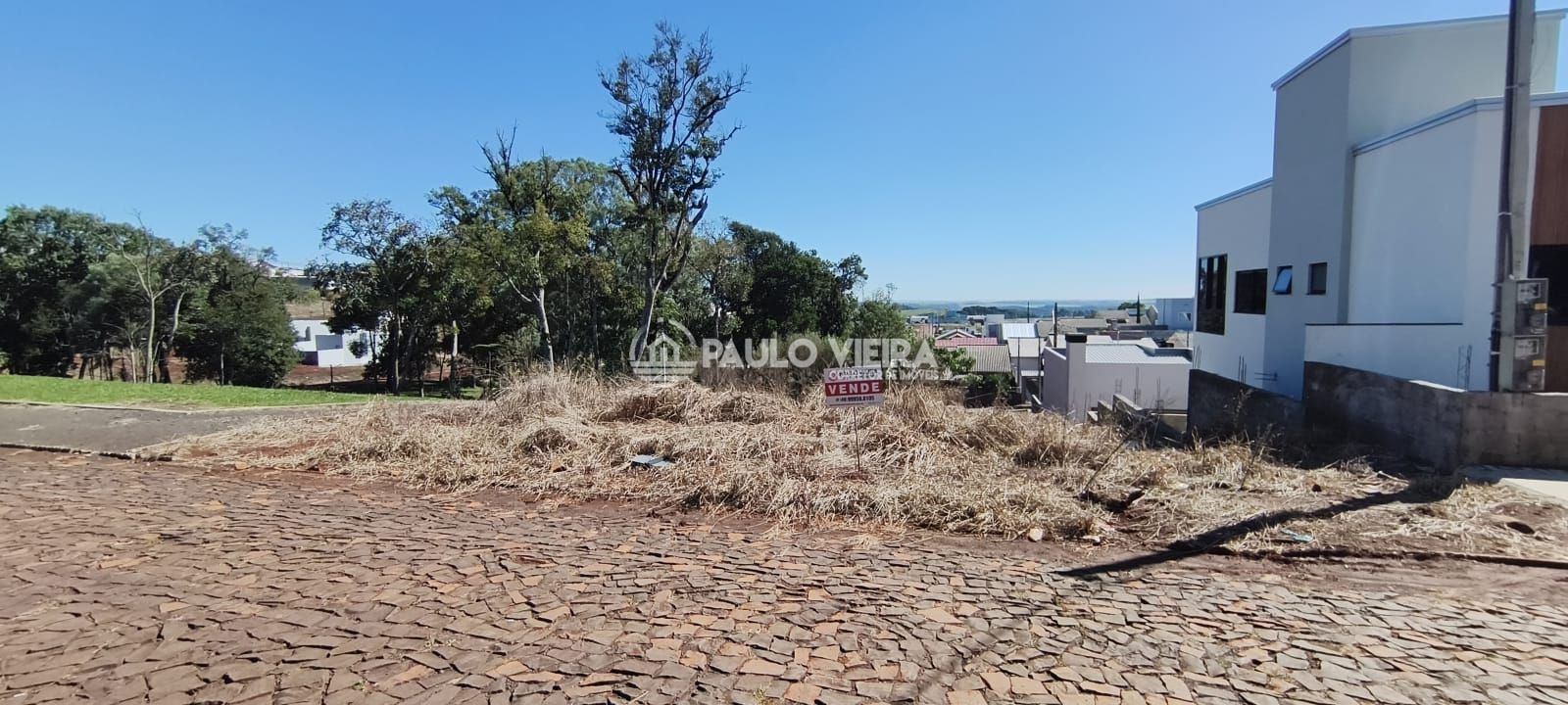 LOTE DE ESQUINA 