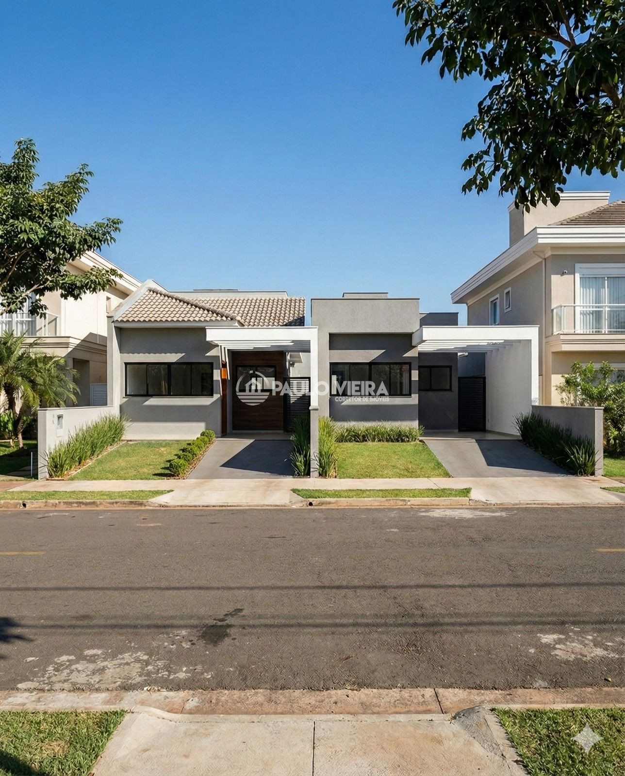 CASAS NOVAS COM O PREÇO IMBATÍVEL! 