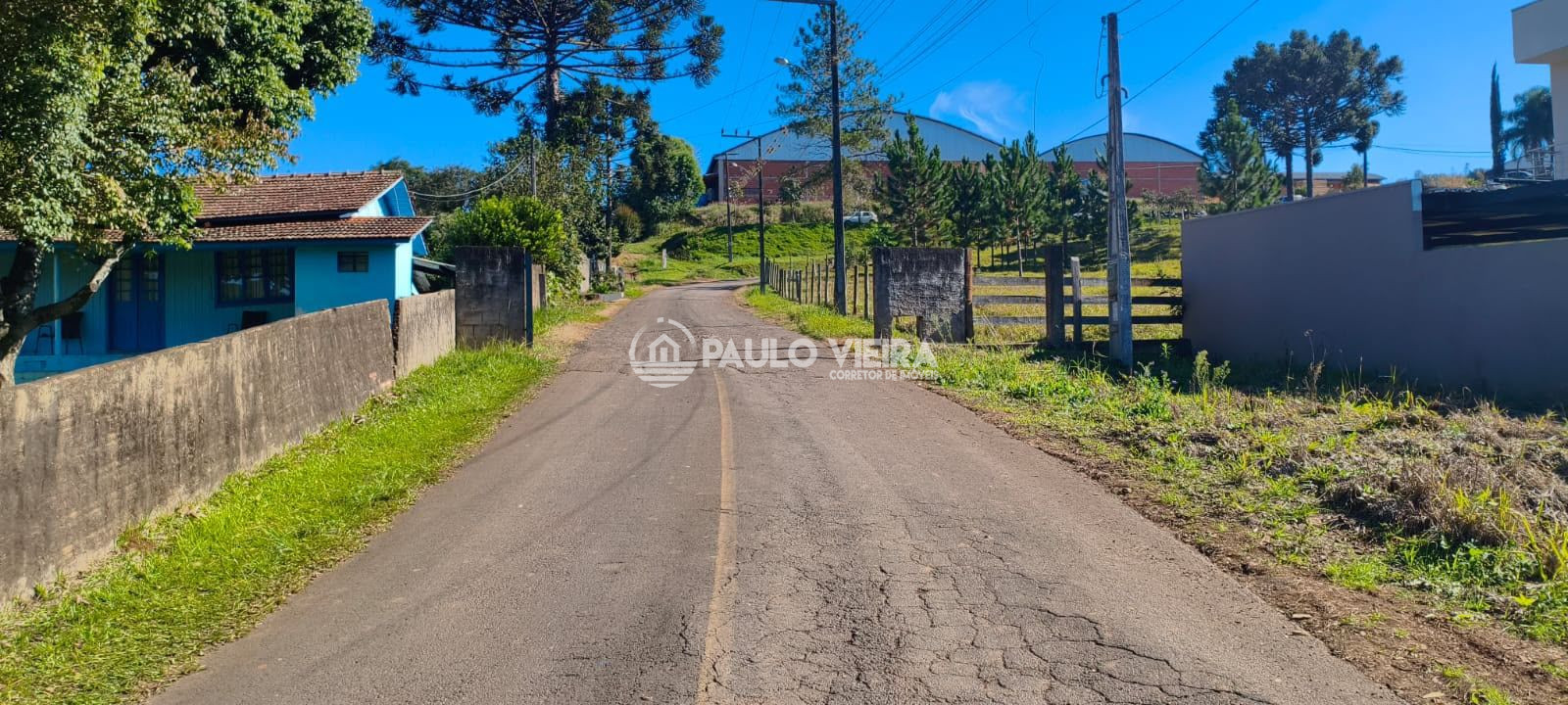 ÁREA RURAL COM  7613,92M²