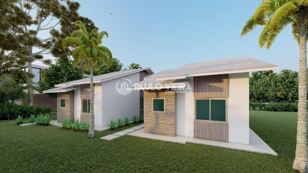 CASAS EM CONSTRUÇÃO - EM ÓTIMA LOCALIZAÇÃO
