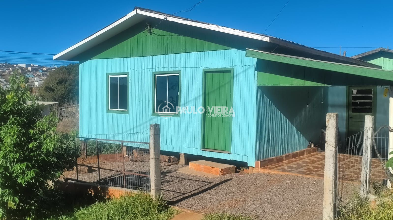  OPORTUNIDADE NO ARAUCÁRIA PARK! Casa à Venda por R$ 180.000 
