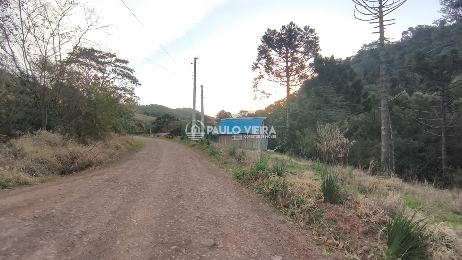 5000M² - COM ENERGIA ELETRICA e ÁGUA